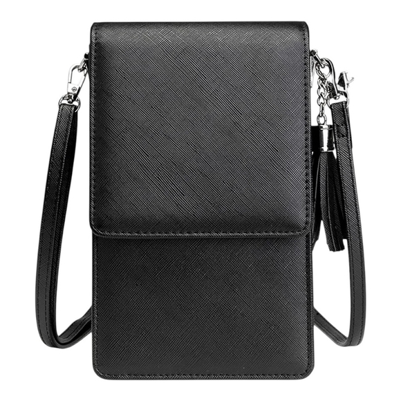 Women Small Bag Crossbody CellPhone Purse Mini Messenger Shoulder Handbag Wallet - Picture 2 of 9